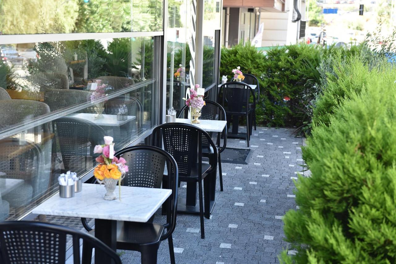 LEVENT LAVANDULA HOTEL — ISTANBUL — фотография отеля №26