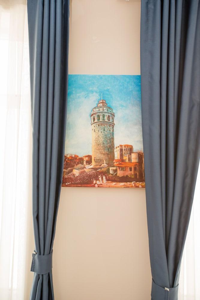CORNER GARDEN HOTEL — ISTANBUL — фотография отеля №21