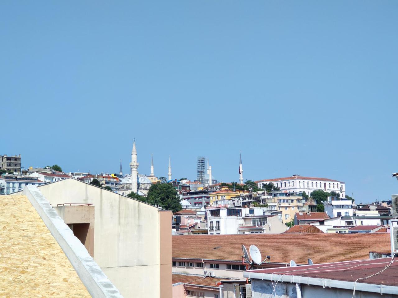 PEMBE APART ISTANBUL — ISTANBUL — фотография отеля №24