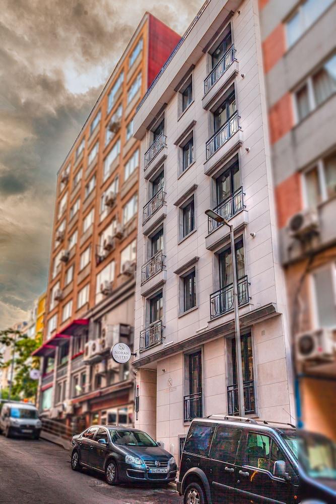 NORAH SUITES HOTEL ISTANBUL — ISTANBUL — фотография отеля №33