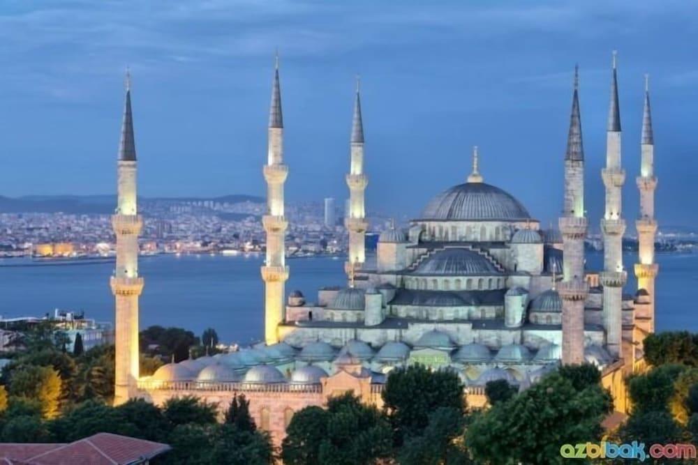 LA BELLA HOTEL — ISTANBUL — фотография отеля №34