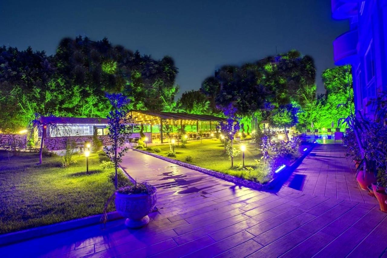 GRAND ALISA HOTEL — ALANYA — fotografie hotel nr. 10