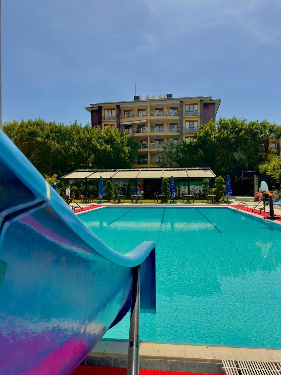 GRAND ALISA HOTEL — ALANYA — fotografie hotel nr. 17