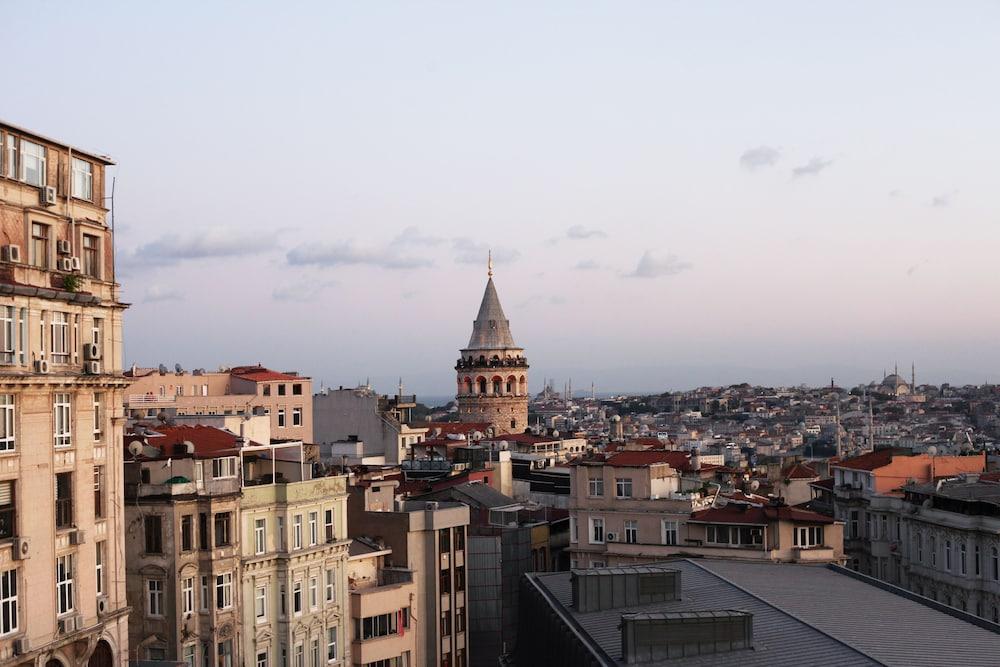 MEDAR HOTEL — ISTANBUL — фотография отеля №31