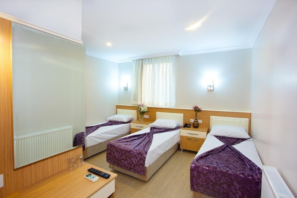 HOTEL THE FERAH — ISTANBUL — фотография отеля №9