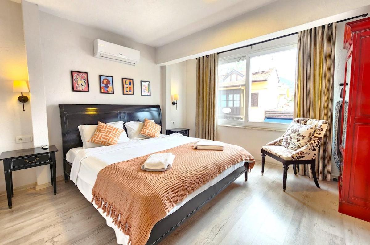 GUNEY SUITES BY VILLA SAFIYA — GOCEK — фотография отеля №35