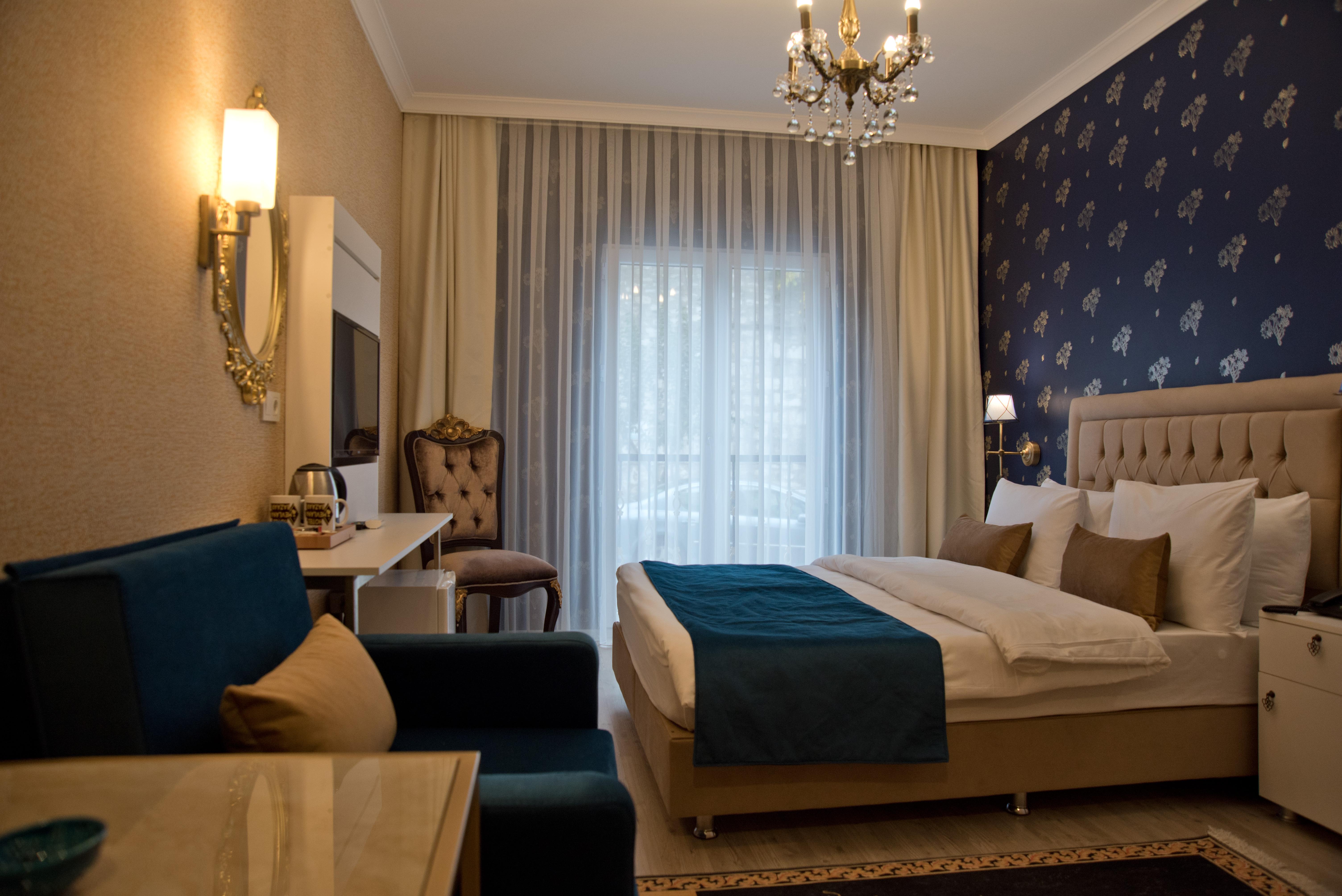 HOTEL MEVLANA BAZAAR — ISTANBUL — фотография отеля №7