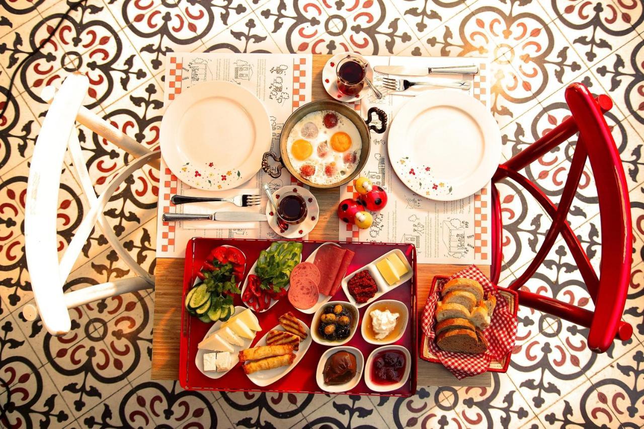 OTTOMAN SUITES BY SERA HOUSE — ISTANBUL — фотография отеля №25