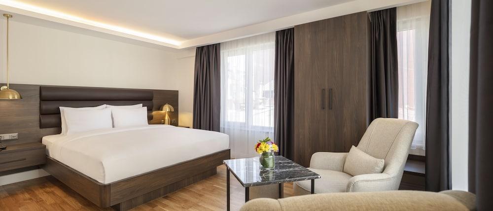 THE ROOMS NISANTASI — ISTANBUL — фотография отеля №10