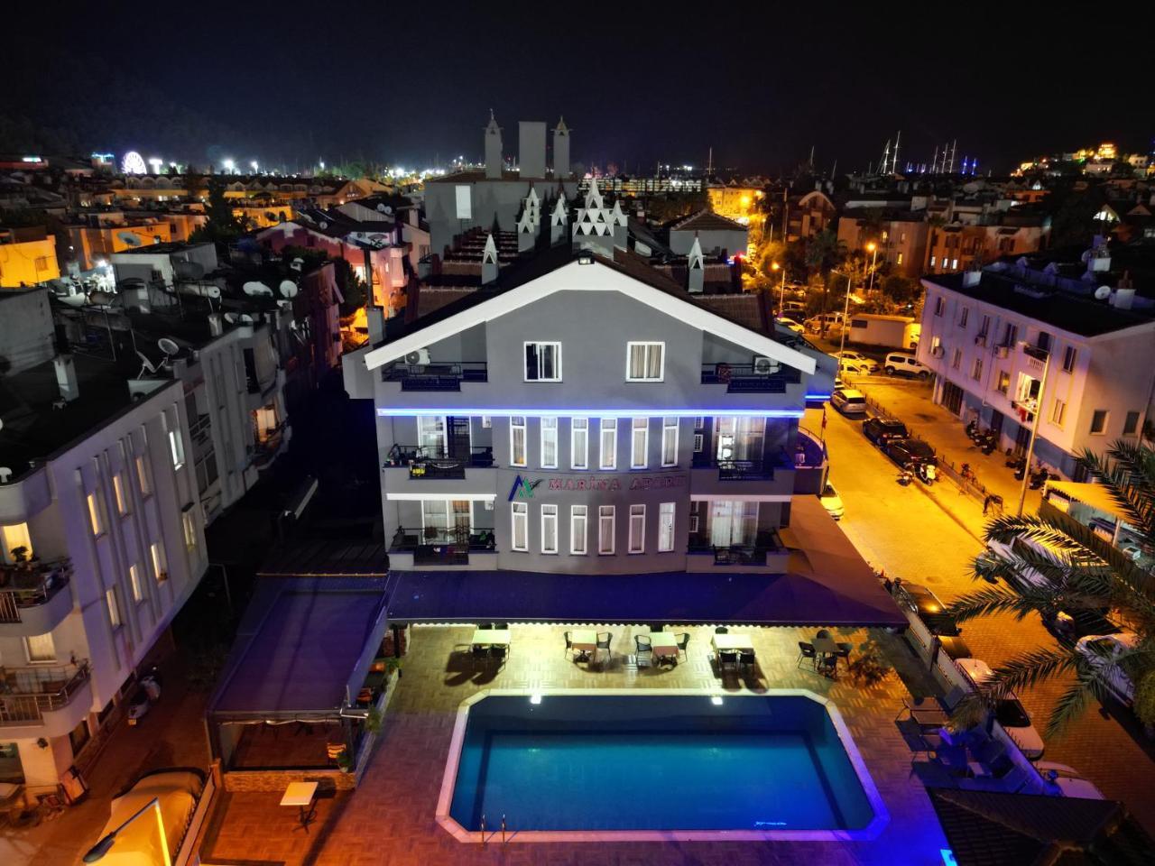 MARINA APART OTEL — MARMARIS — fotografie hotel nr. 30