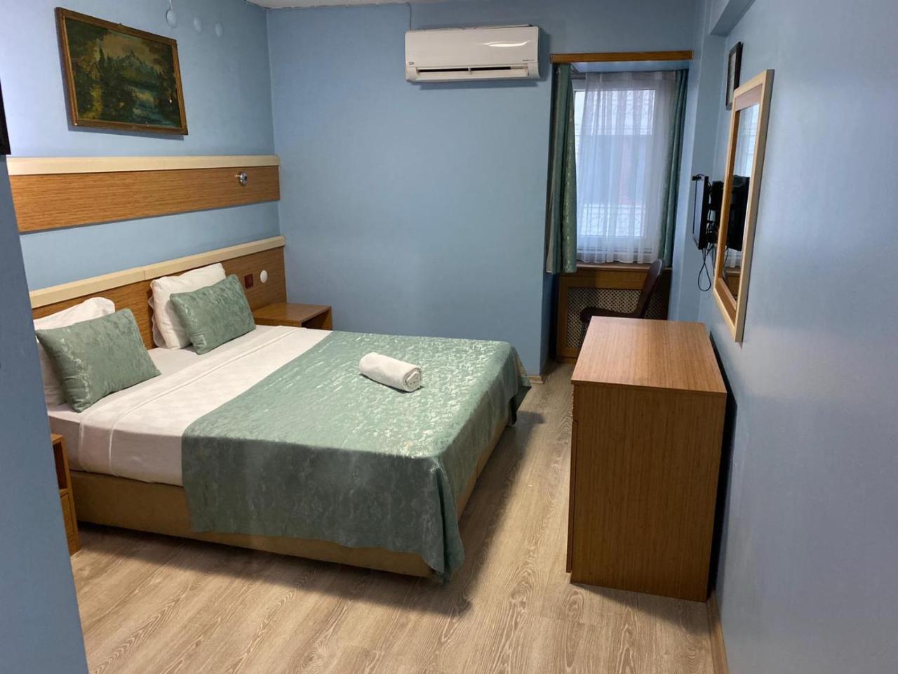 HOTEL OZ VILLA — ISTANBUL — фотография отеля №10
