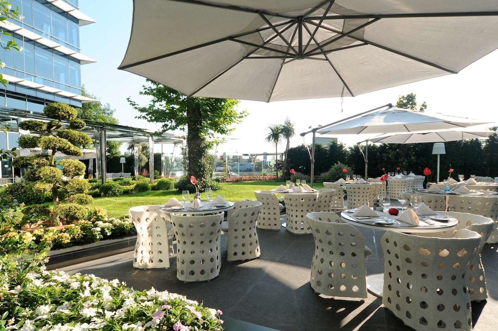 DOUBLETREE BY HILTON HOTEL ISTANBUL - MODA — ISTANBUL — fotografie hotel nr. 26