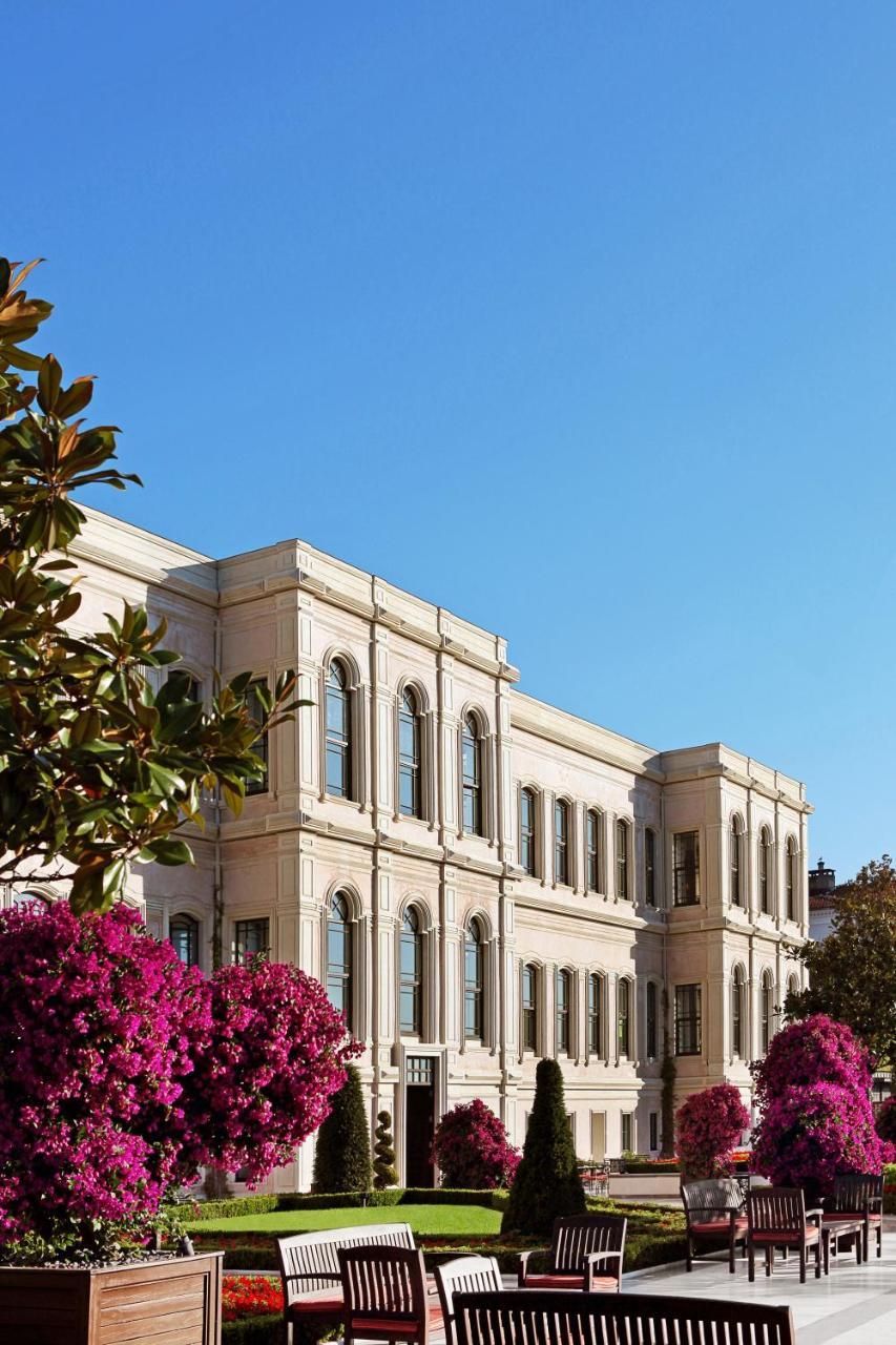 FOUR SEASONS HOTEL ISTANBUL AT THE BOSPHORUS — ISTANBUL — fotografie hotel nr. 6