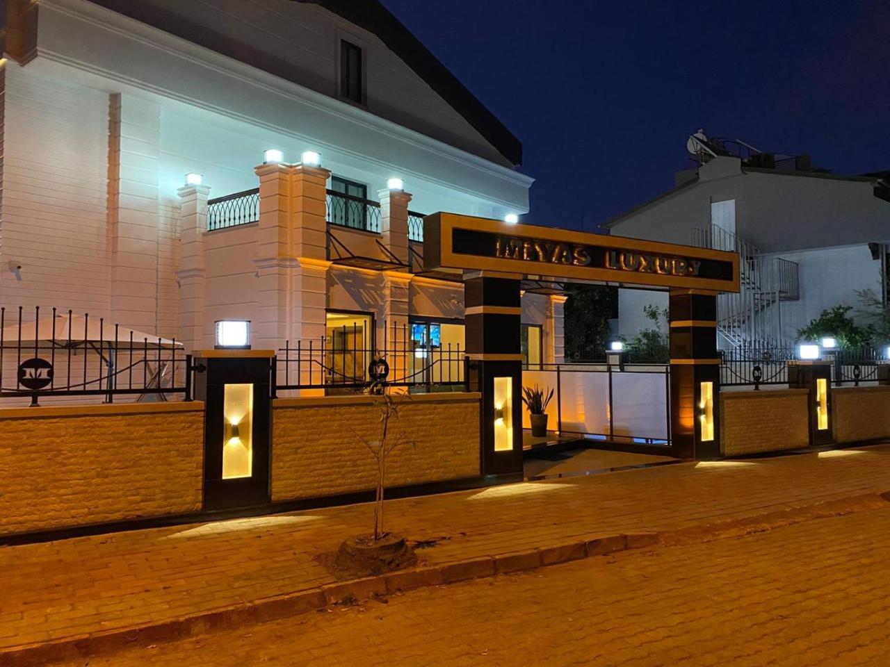 MIYAS LUXURY HOTEL — KEMER — fotografie hotel nr. 19