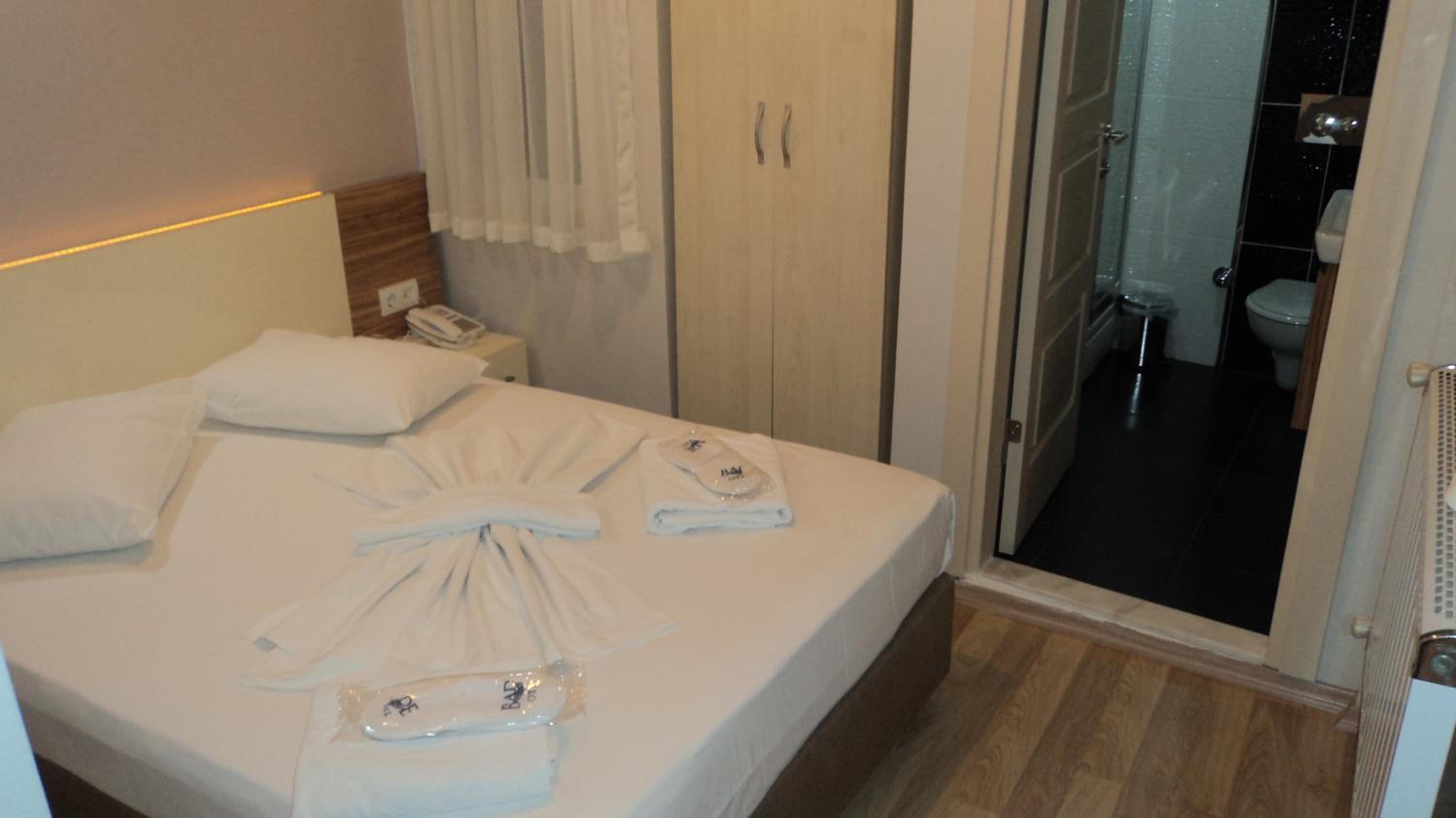 KADIKOY BADE 3 HOTEL — ISTANBUL — fotografie hotel nr. 20