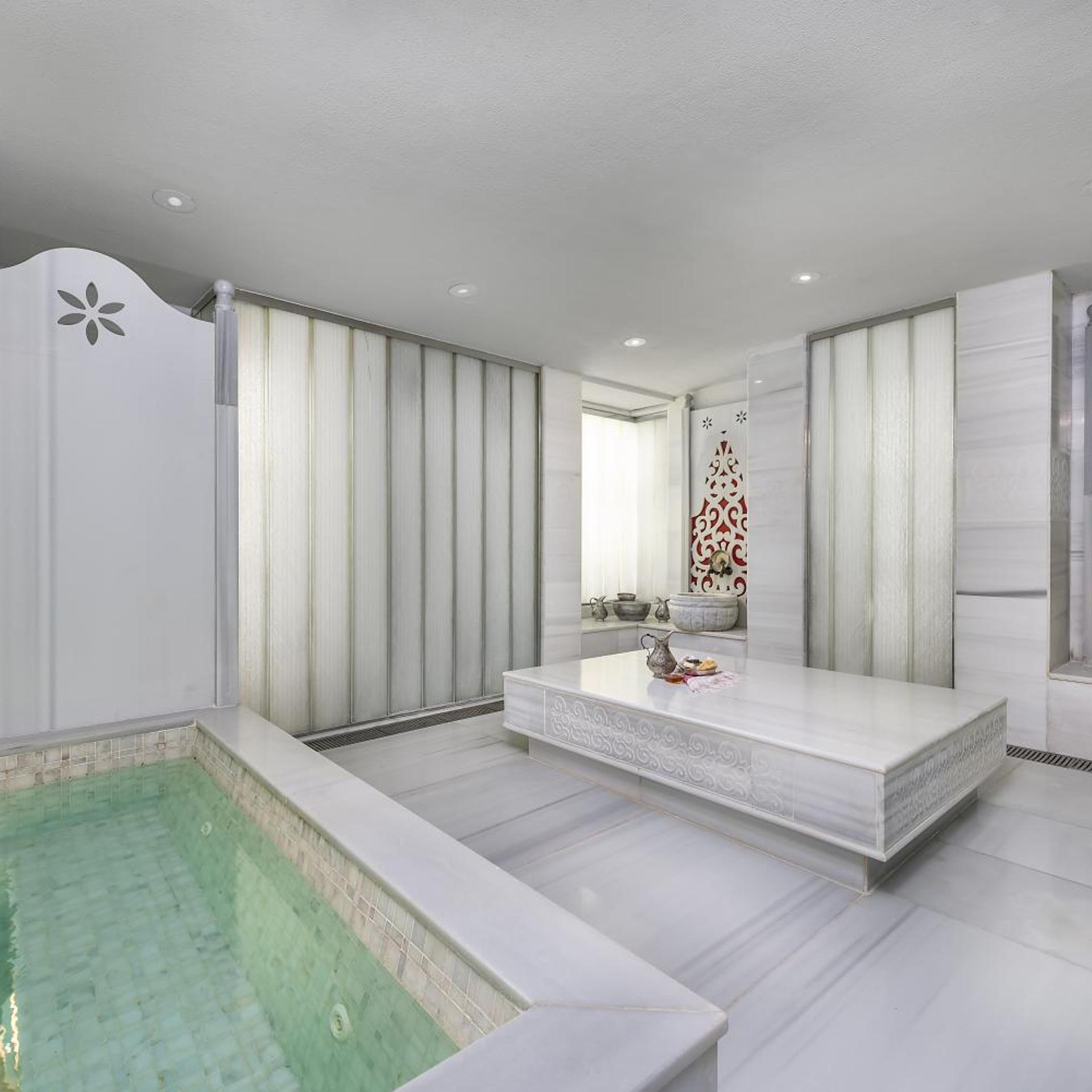 AZURE VILLAS BY CORNELIA — BELEK — фотография отеля №14
