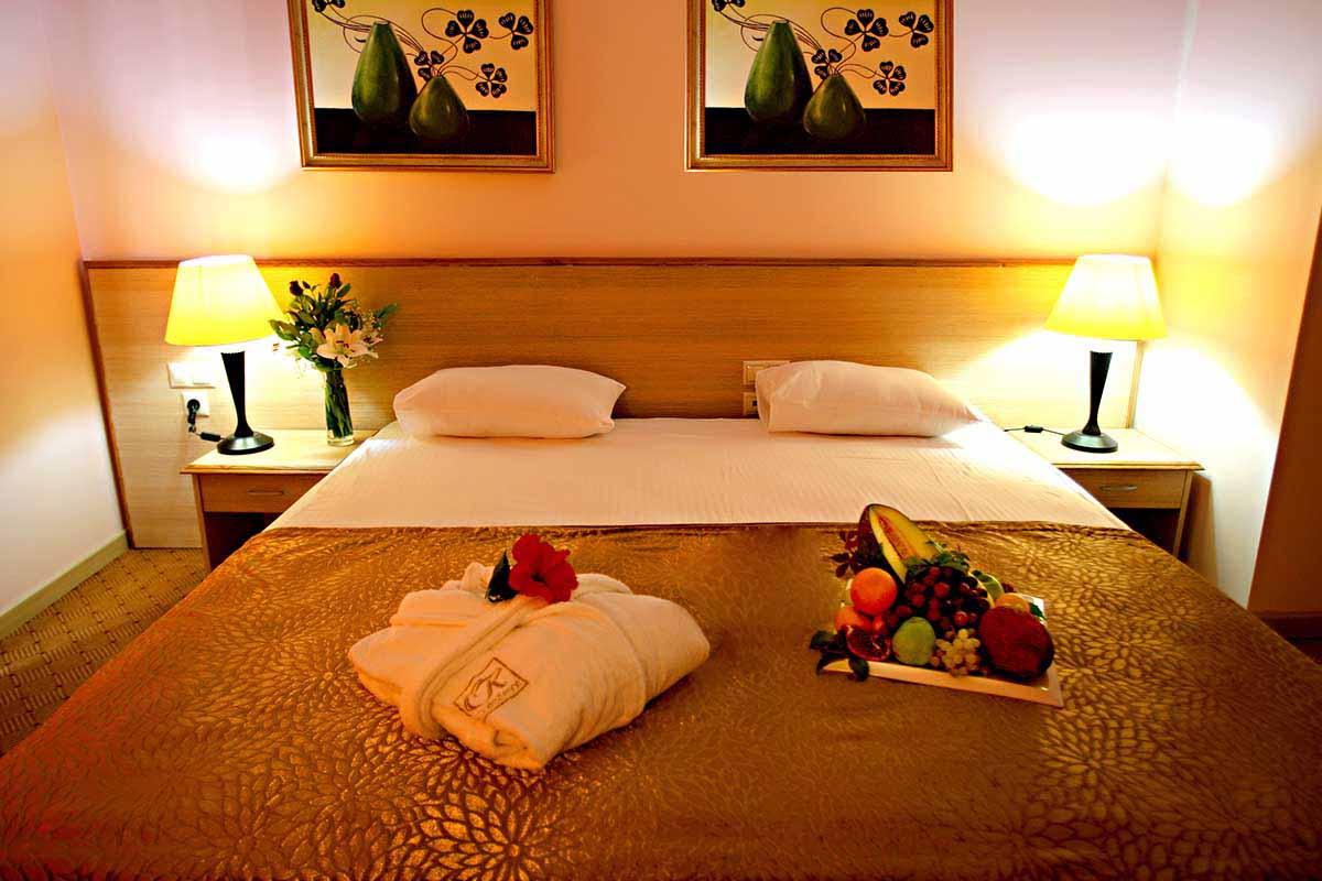 GRAND CORTEZ RESORT & SPA — ALANYA — fotografie hotel nr. 8