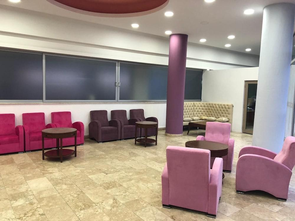 MONNA ROZA BEACH RESORT HOTEL — KEMER — фотография отеля №3