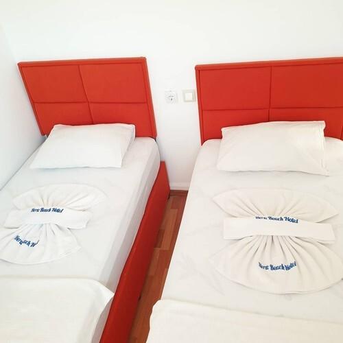 HERA BEACH HOTEL FETHIYE GCR — FETHIYE — fotografie hotel nr. 14