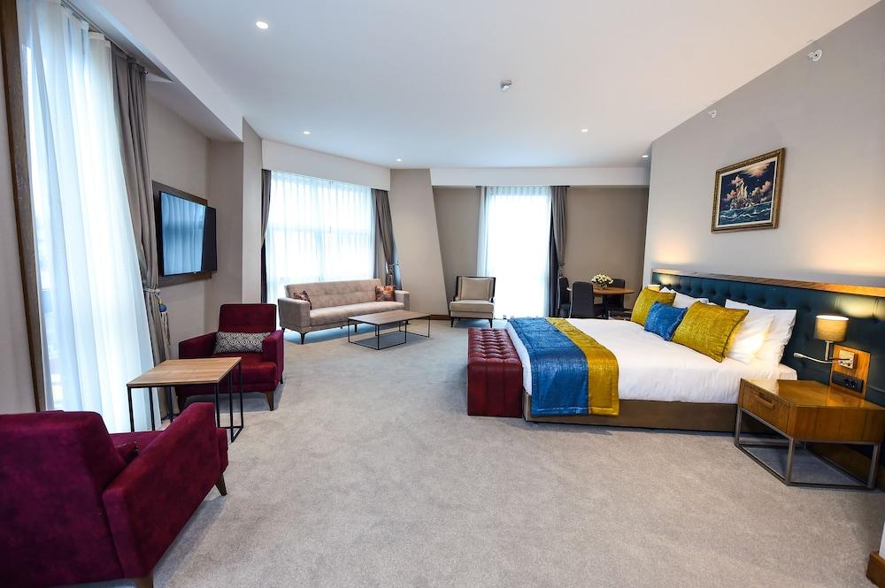 CHER HOTEL & SPA ISTANBUL — ISTANBUL — fotografie hotel nr. 15