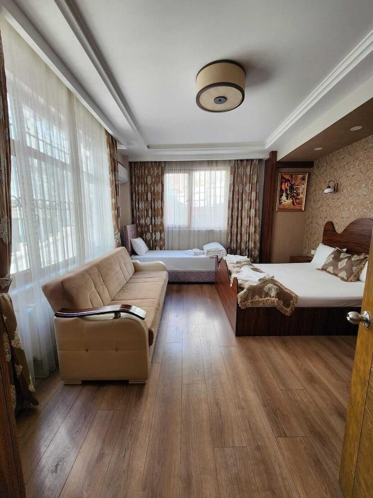 CAPRICORN BY OTANTIK SUITES — ISTANBUL — fotografie hotel nr. 20