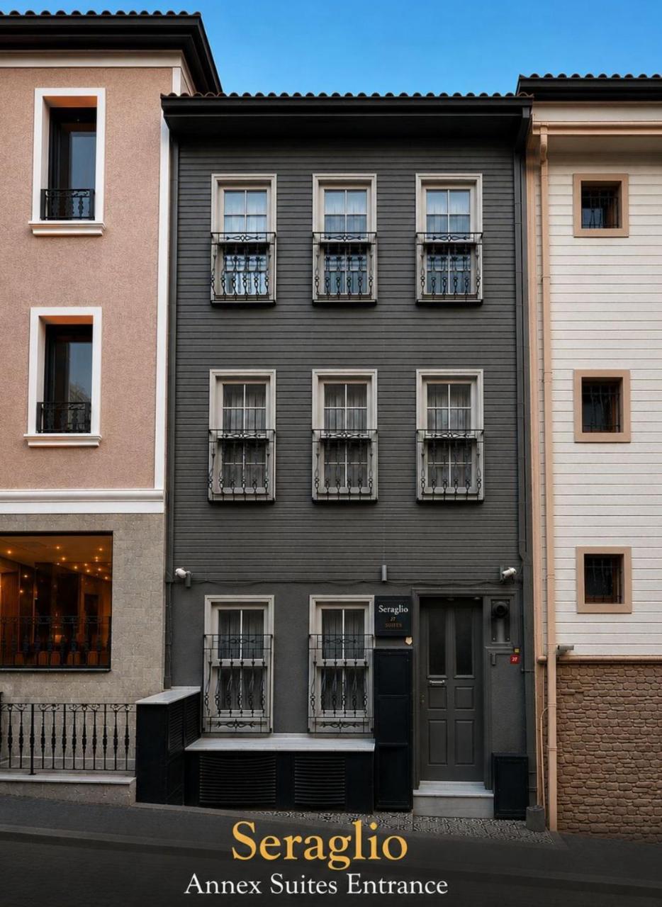 SERAGLIO HOTEL & SUITES — ISTANBUL — fotografie hotel nr. 6