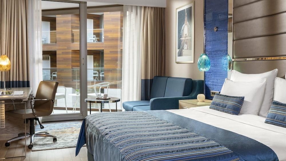 CROWNE PLAZA ISTANBUL FLORYA — ISTANBUL — фотография отеля №8