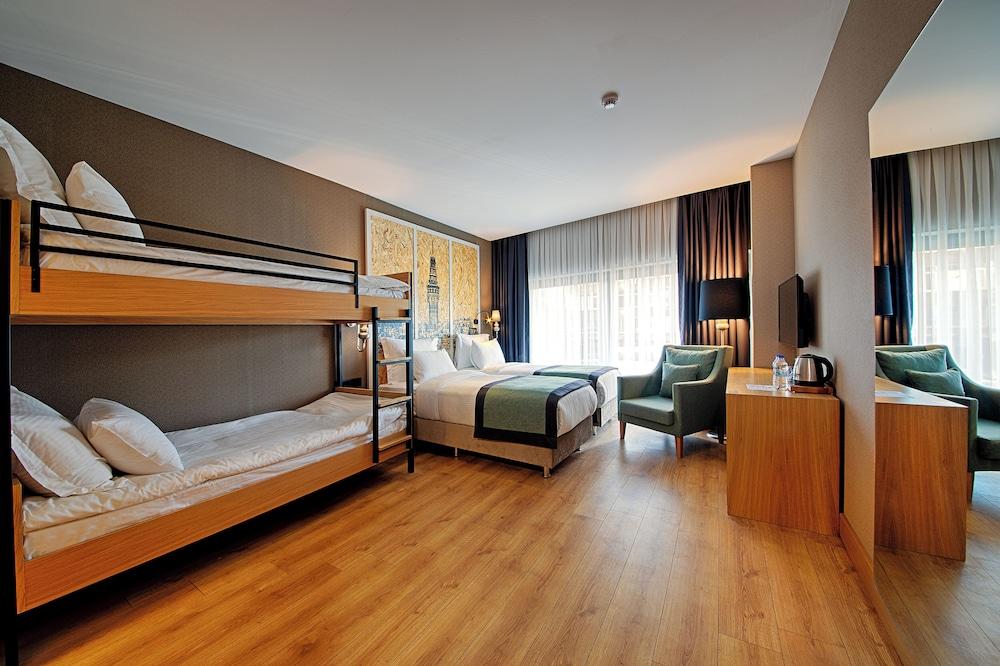 THE HALICH HOTEL — ISTANBUL — фотография отеля №19