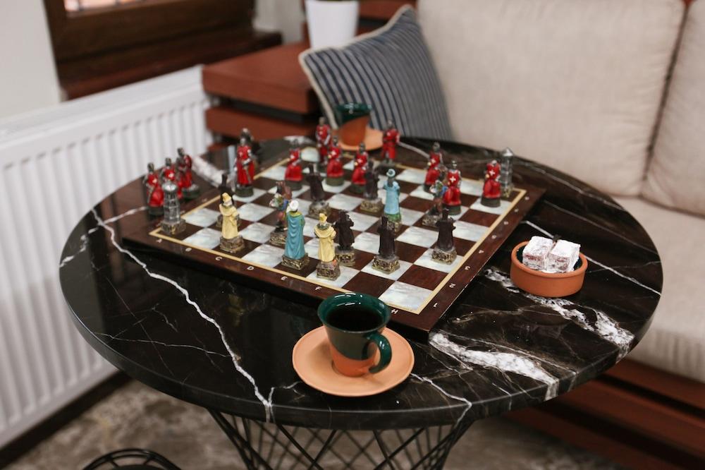 XENIA HOTEL ISTANBUL — ISTANBUL — fotografie hotel nr. 35