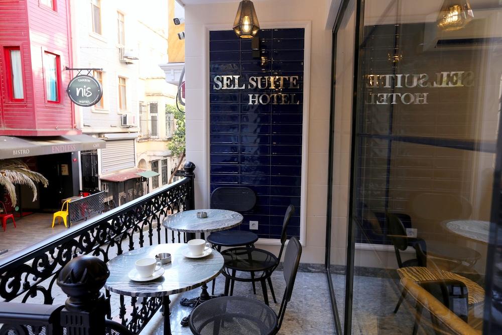 SEL SUITE HOTEL — ISTANBUL — fotografie hotel nr. 34