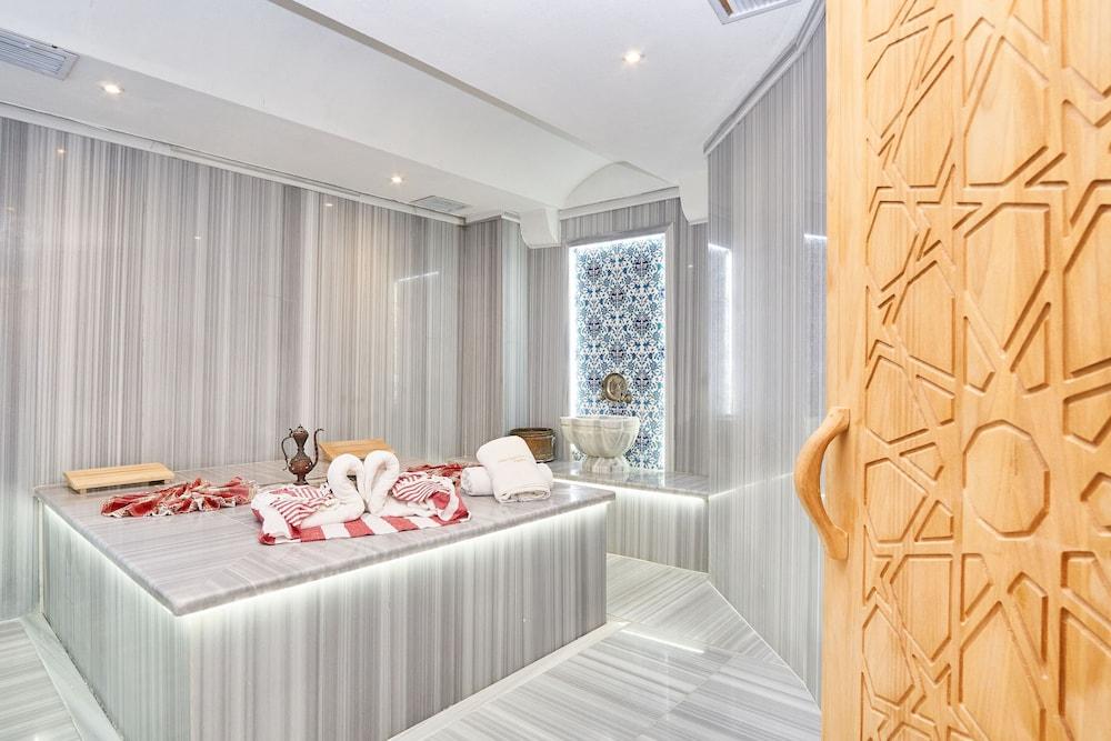 SULTAN SULEYMAN PALACE & SPA — ISTANBUL — fotografie hotel nr. 27