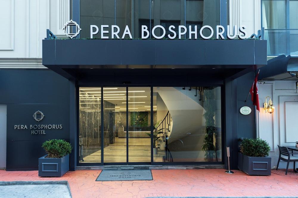 PERA BOSPHORUS HOTEL — ISTANBUL — fotografie hotel nr. 2