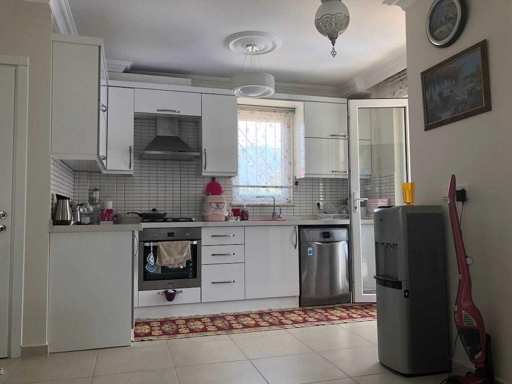 INVITING 4-BED VILLA NIL DALYAN WITH CHILD POOL — DALYAN — фотография отеля №8