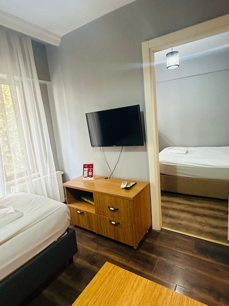 THREE APPLES SUITES AND HOTEL — ISTANBUL — fotografie hotel nr. 19