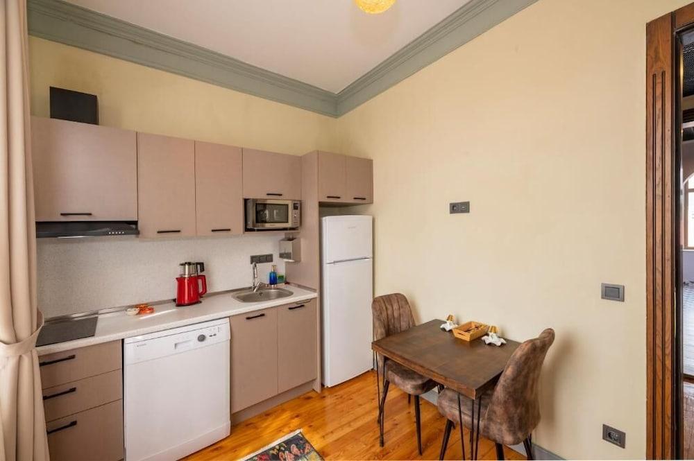 OPERA SUITES OKANLI — ISTANBUL — фотография отеля №27
