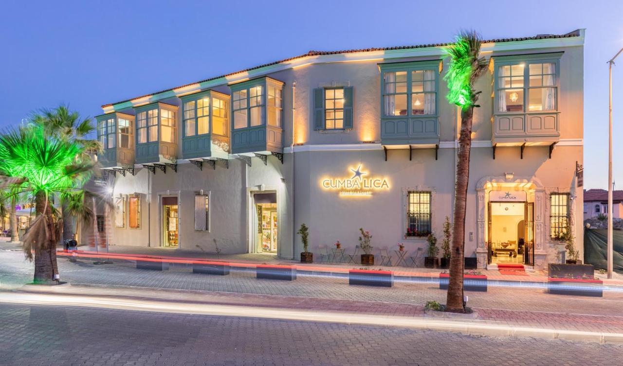 CUMBALICA HOTEL — CESME — фотография отеля №6
