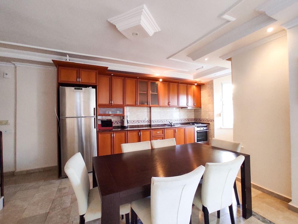 07 KESTEL APARTMENTS — ALANYA — фотография отеля №8