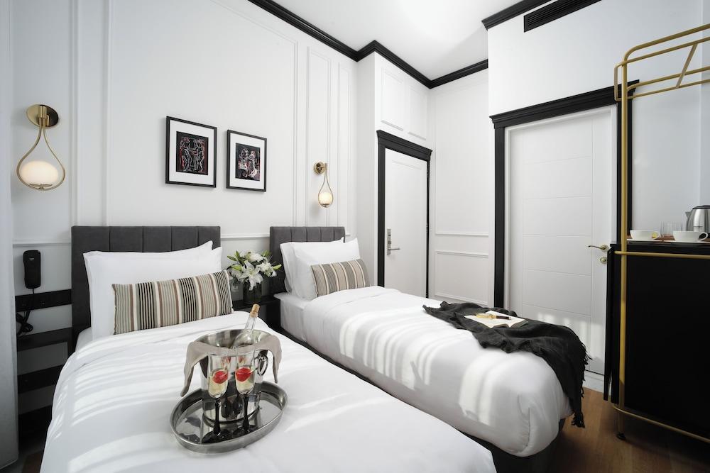THE TRINITY HOTEL TAKSIM (ADULTS ONLY) — ISTANBUL — fotografie hotel nr. 12
