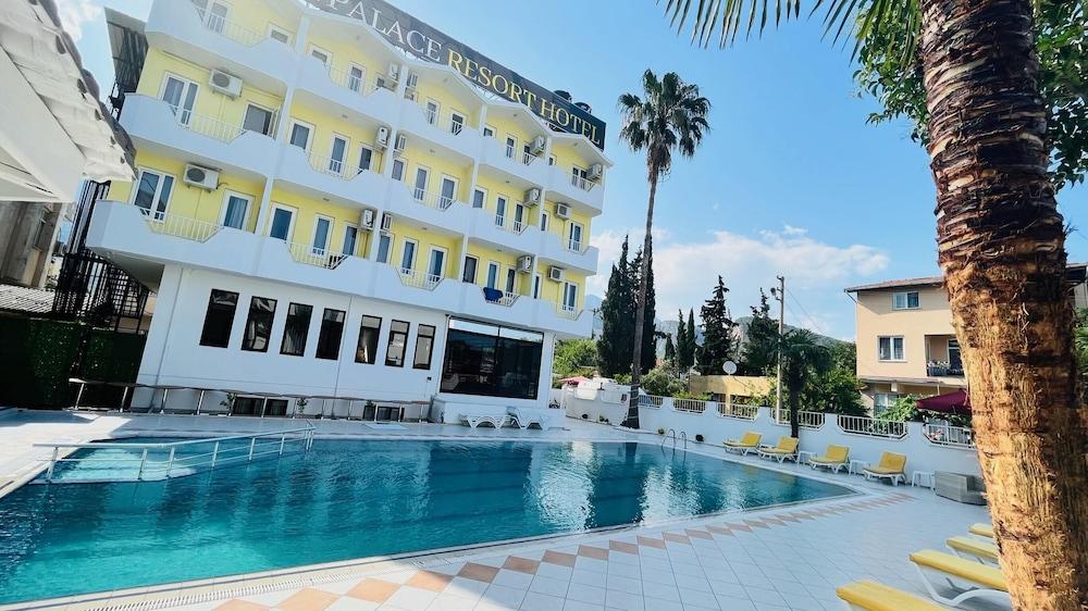 AKAR PALACE RESORT HOTEL — BELDIBI — fotografie hotel nr. 27