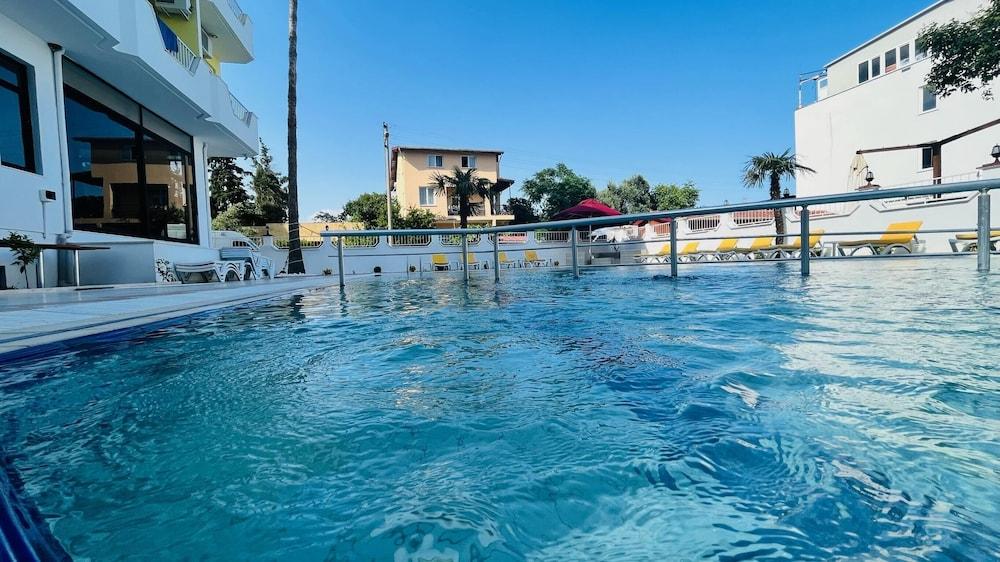 AKAR PALACE RESORT HOTEL — BELDIBI — fotografie hotel nr. 25