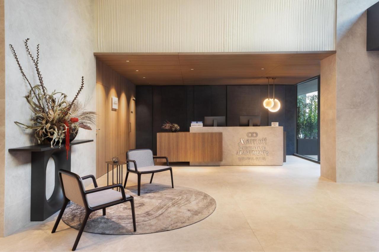MARRIOTT EXECUTIVE APARTMENTS ISTANBUL FULYA — ISTANBUL — fotografie hotel nr. 19
