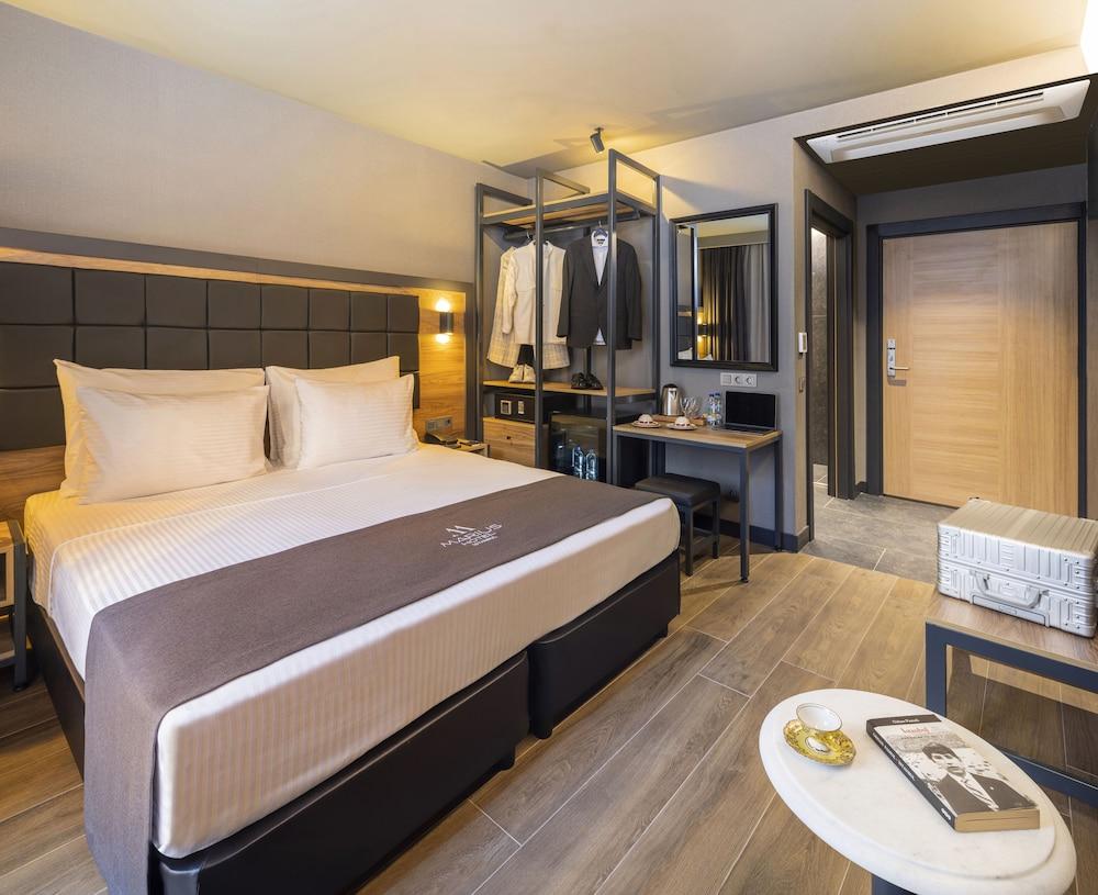 MARIUS HOTEL — ISTANBUL — фотография отеля №9