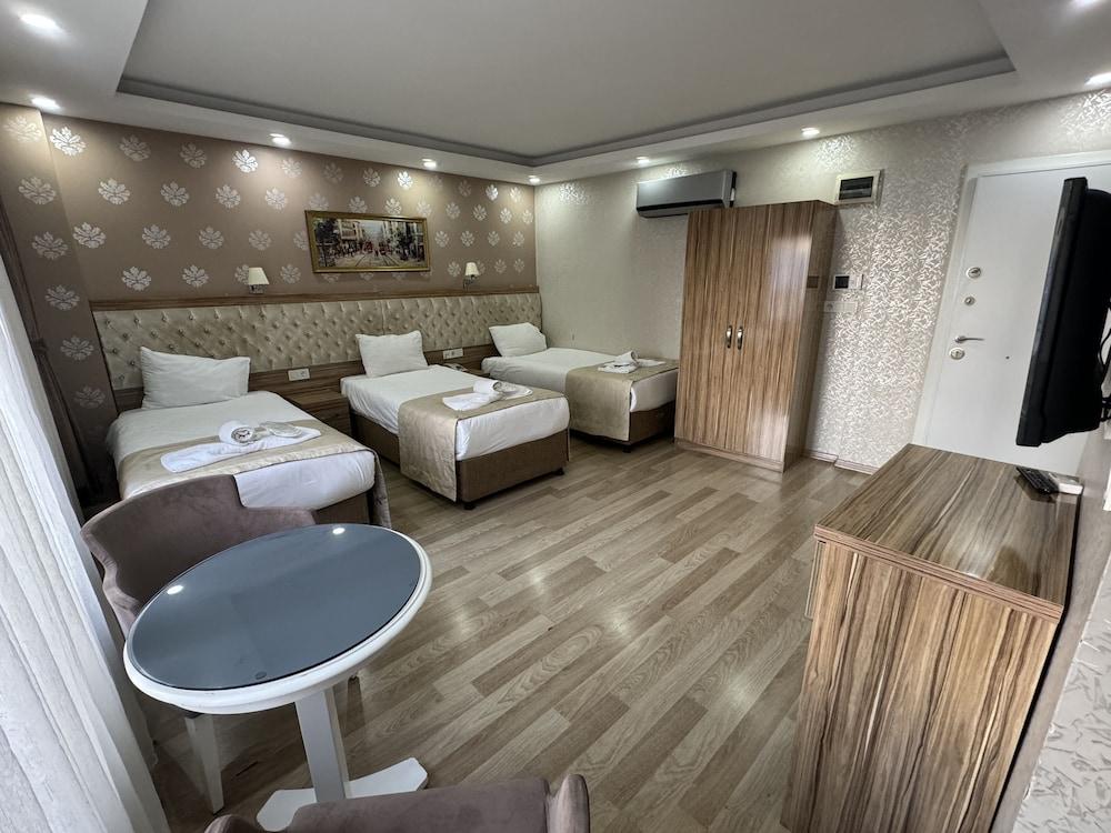 GRAND BAGOZ OTEL — ISTANBUL — fotografie hotel nr. 5