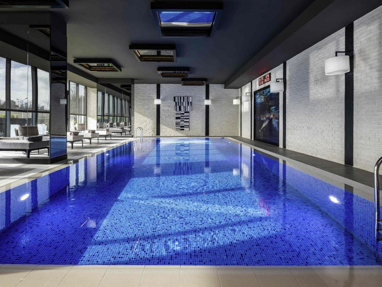 MOVENPICK LIVING ISTANBUL CAMLIVADI — ISTANBUL — fotografie hotel nr. 35