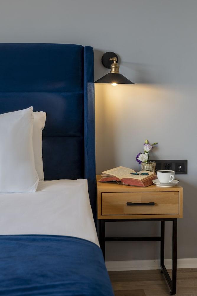 UNION HOTEL KARAKOY — ISTANBUL — fotografie hotel nr. 16