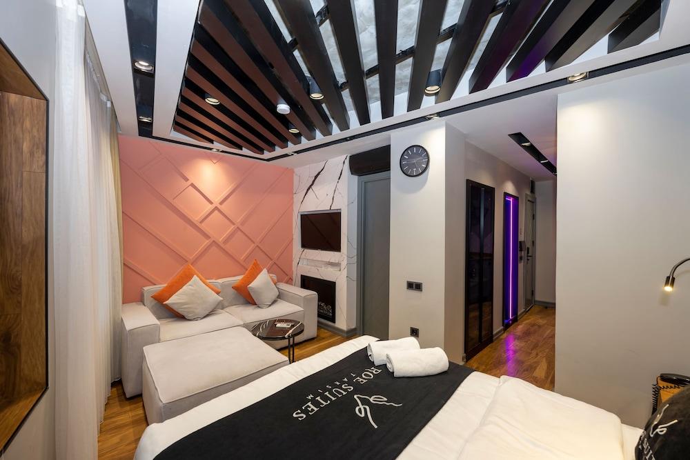ROE SUITE HOTEL TAKSIM — ISTANBUL — fotografie hotel nr. 17