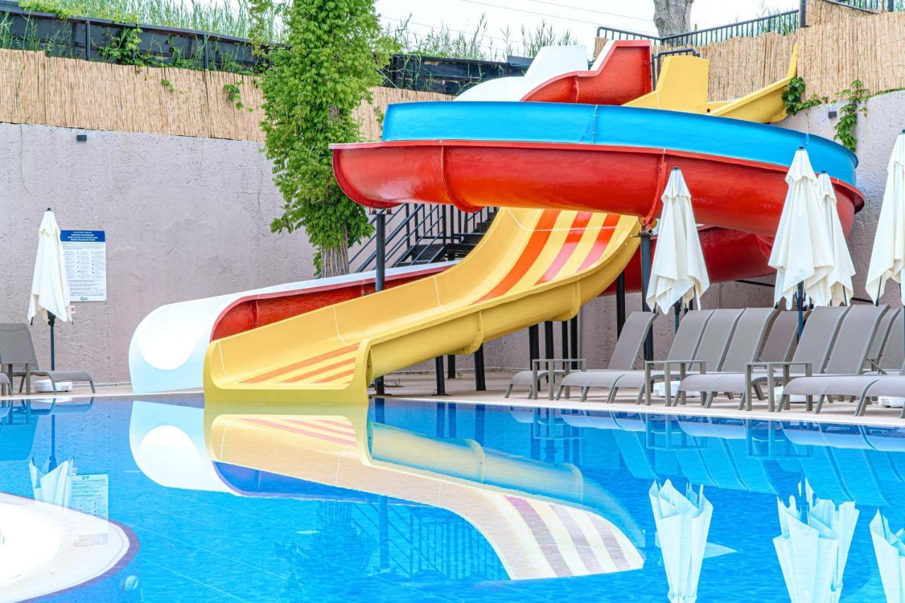 Q ELLA BEACH HOTEL — SIDE — фотография отеля №3