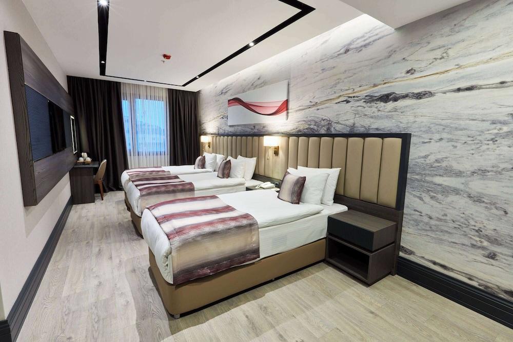 RAMADA BY WYNDHAM ISTANBUL UMRANIYE — ISTANBUL — фотография отеля №16