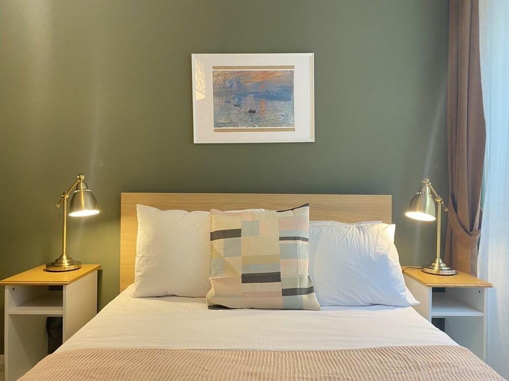 EXQUISITE AND SPACIOUS FLAT IN CENTRAL SISLI — ISTANBUL — fotografie hotel nr. 19