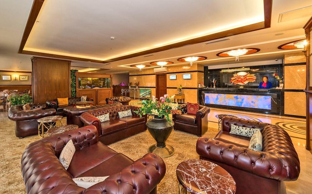 DAB HOTEL ESENYURT — ISTANBUL — fotografie hotel nr. 4